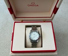 Omega Seamaster Aqua Terra - 30mm
