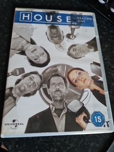 House DVD