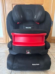 Recaro Monza Nova Car Seat (Group 1/2/3 Isofix) - Galway