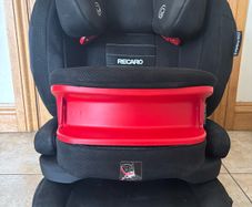 Recaro Monza Nova Car Seat (Group 1/2/3 Isofix) - Galway