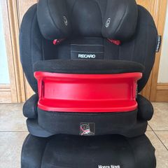 Recaro Monza Nova Car Seat (Group 1/2/3 Isofix) - Galway