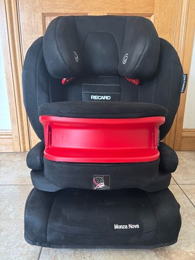 Recaro Monza Nova Car Seat (Group 1/2/3 Isofix) - Galway