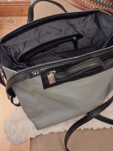 Designer Tote, BNWT