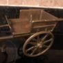 Brass Pony & Trap Ornament Image 3