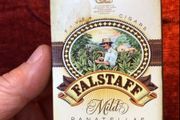 3 Vintage  "Falstaff" Cigar Tins