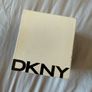 DKNY silver watch Image 2