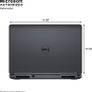 Dell Precision 7510 15.6" Mobile Workstation Business Nvidia Quadro M1000M 2gb Gddr5 Intel i7 2.7GHz 8GB RAM 256GB SSD Gaming Win 11 Pro Image 7
