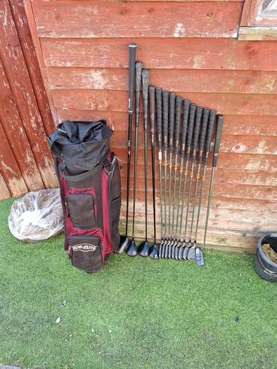 Full Golf Set 14 Clubs