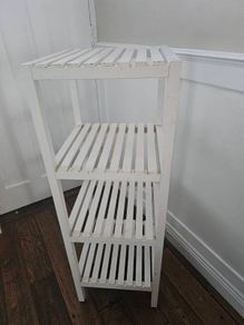 Ikea bathroom storage