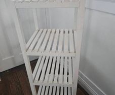 Ikea bathroom storage