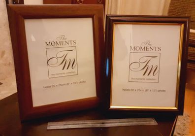 Large photo frames