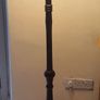 Vintage Tall Standard Lamp Image 2