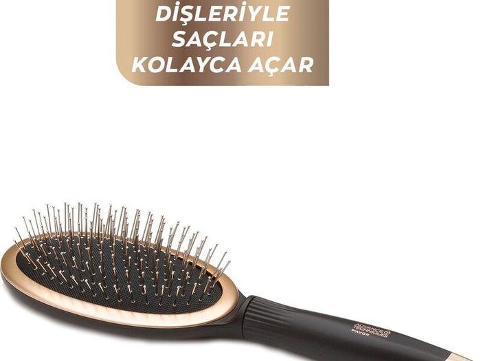 AVON Hair brush NEW Advance Techniques
