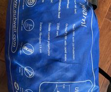 Outwell beach tent