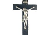 Vintage large crucifix