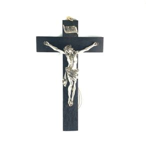 Vintage large crucifix