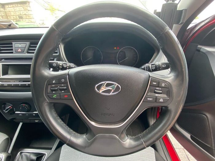 2016 Hyundai i20 Deluxe 5DR 1.2 Petrol