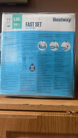 Swimming Pool Brand New