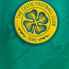 Celtic Adidas Long sleeve football shirt