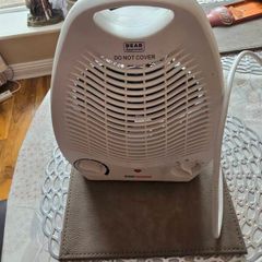fan heater