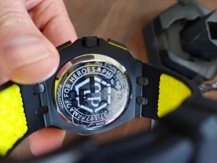 Philipp Plein Men Watch