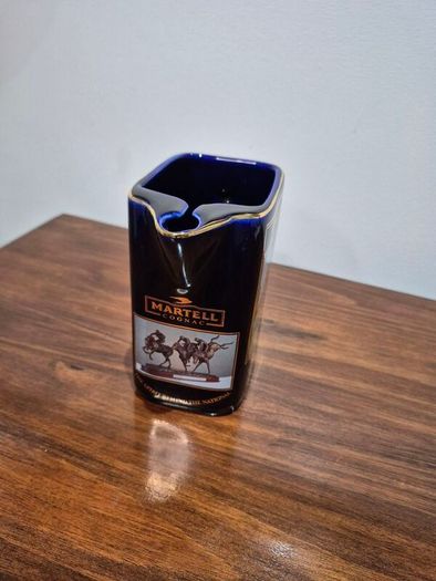 Limited Edition Martell Cognac Grand National 1999 Water Jug  No 1077 Bobbyjo Manifesto