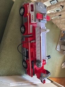 Paw Patrol fire truck