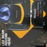 moving head led  Beamz panther 85 led Image 2