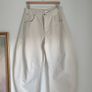 Free People Barrel Leg Jeans Size '30 Image 2