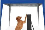 3x3m Pop Up Waterproof Gazebo Canopy Tent