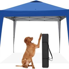 3x3m Pop Up Waterproof Gazebo Canopy Tent