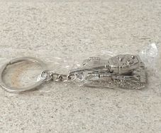 Army Tank Keyring