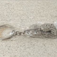Army Tank Keyring