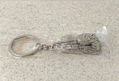 Army Tank Keyring