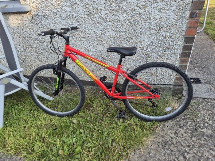 24inch bike