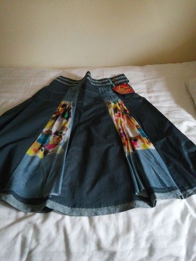 Designer skirt
