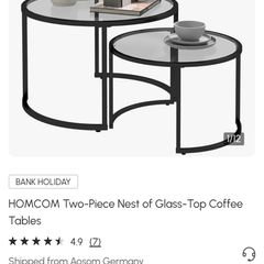 coffee table