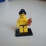 Selection of LEGO Mini figures Series 3 Image 4