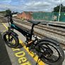 Fiido M1 Pro Folding Electric Bike, 48V500W Motor, Excellent Condition Image 4