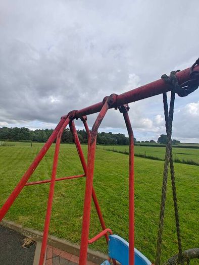 Outdoor Swing