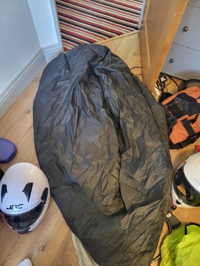 Deliveroo Started Bundle - Helmets, Backpack, Phone Mount and Cover