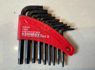 Kennedy Torx set