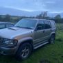 isuzu trooper crewcab Image 2