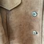 vintage sheepskin coat Image 3