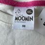 Brand new with tag Moomin tunic / Dress, size 98cm, 2-3y Image 6