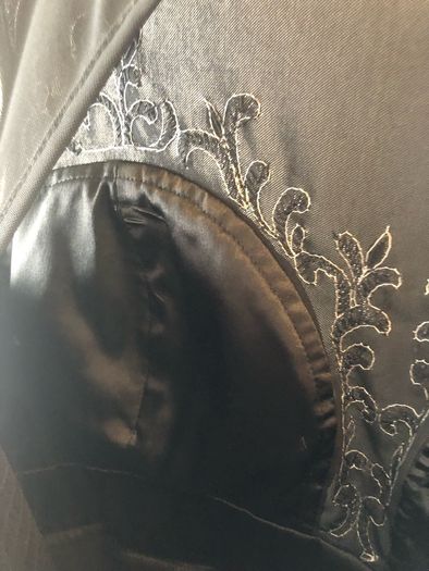 Quiz dress (size 18)