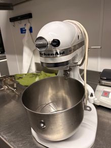 KitchenAid Heavy Duty Stand Mixer Large Bowl  Commercial Kitchen