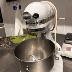 KitchenAid Heavy Duty Stand Mixer Large Bowl  Commercial Kitchen