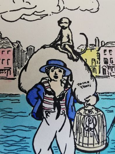 Jack Butler Yeats RHA (1871-1957)