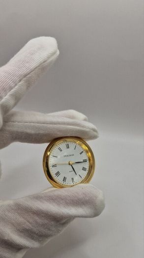 Seiko table clock